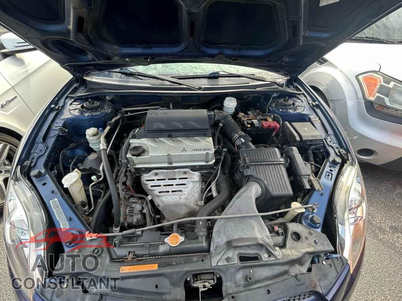 MITSUBISHI ECLIPSE 2009 - 4A3AK24F49E016000