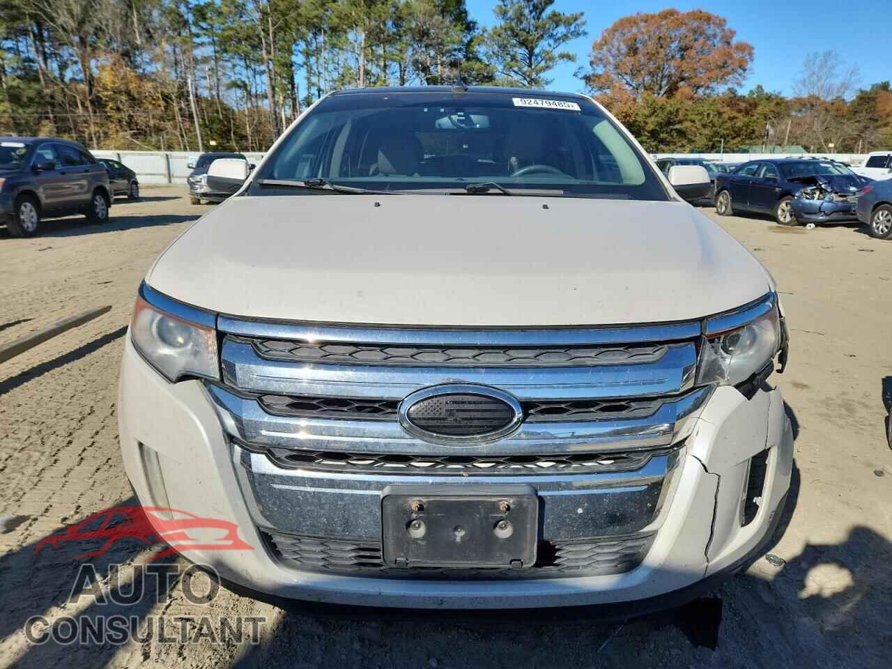 FORD EDGE 2013 - 2FMDK3JC1DBC87841