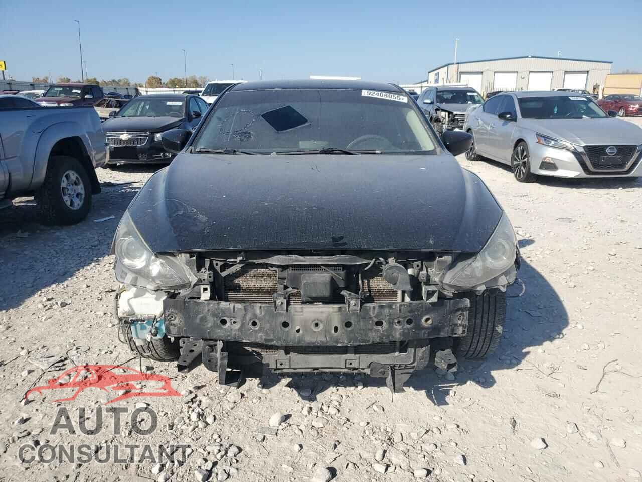 MAZDA 3 2015 - 3MZBM1U72FM214047