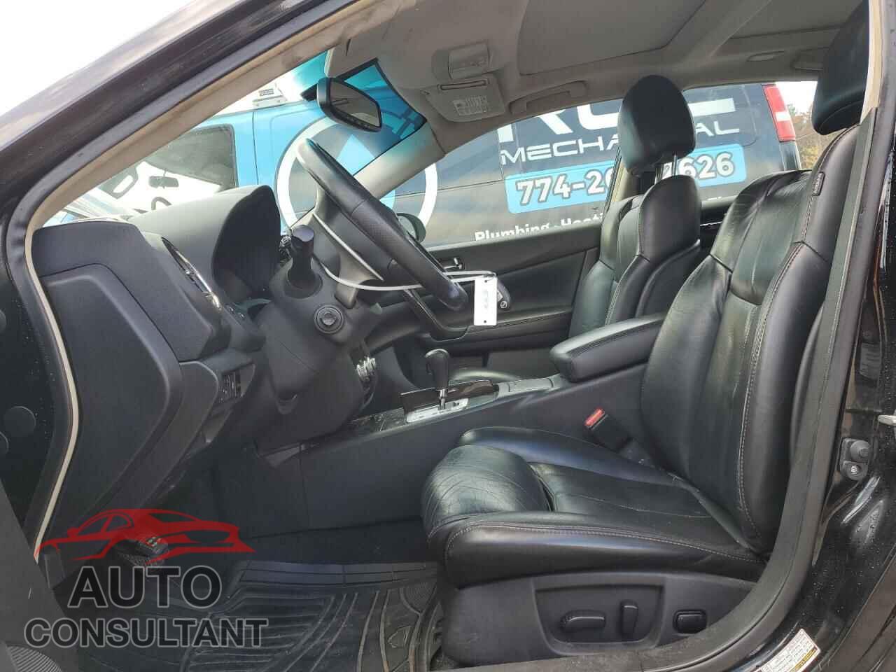 NISSAN MAXIMA 2014 - 1N4AA5AP2EC911484
