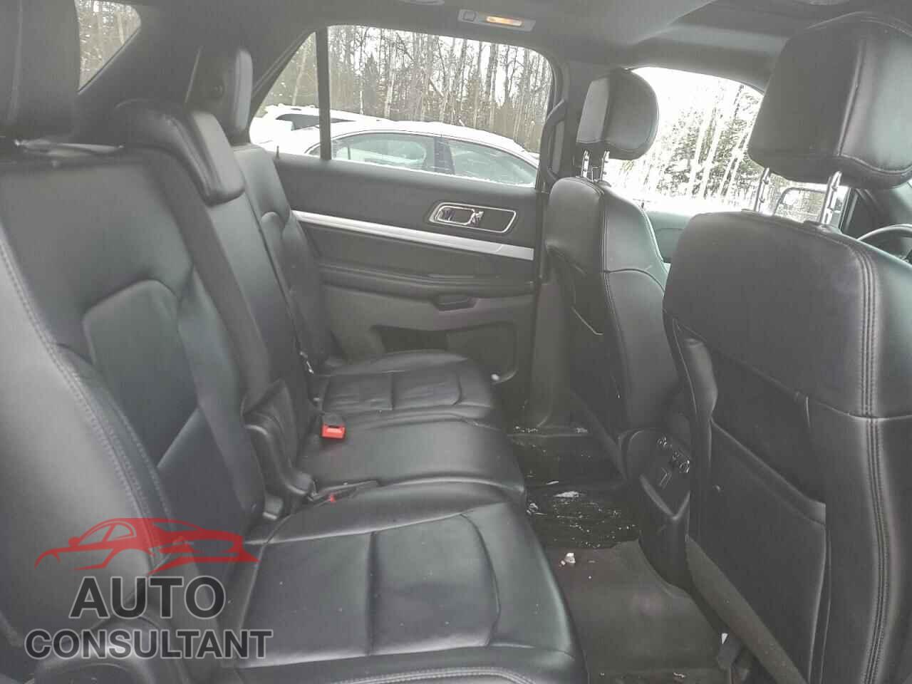 FORD EXPLORER 2016 - 1FM5K8D8XGGA20719