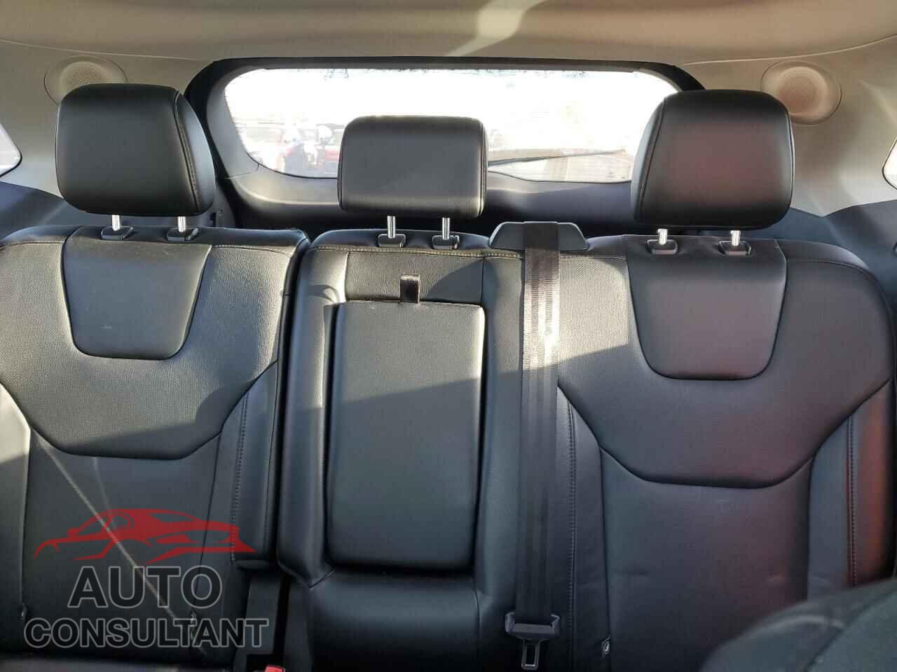 FORD EDGE 2015 - 2FMPK4K88FBB85632