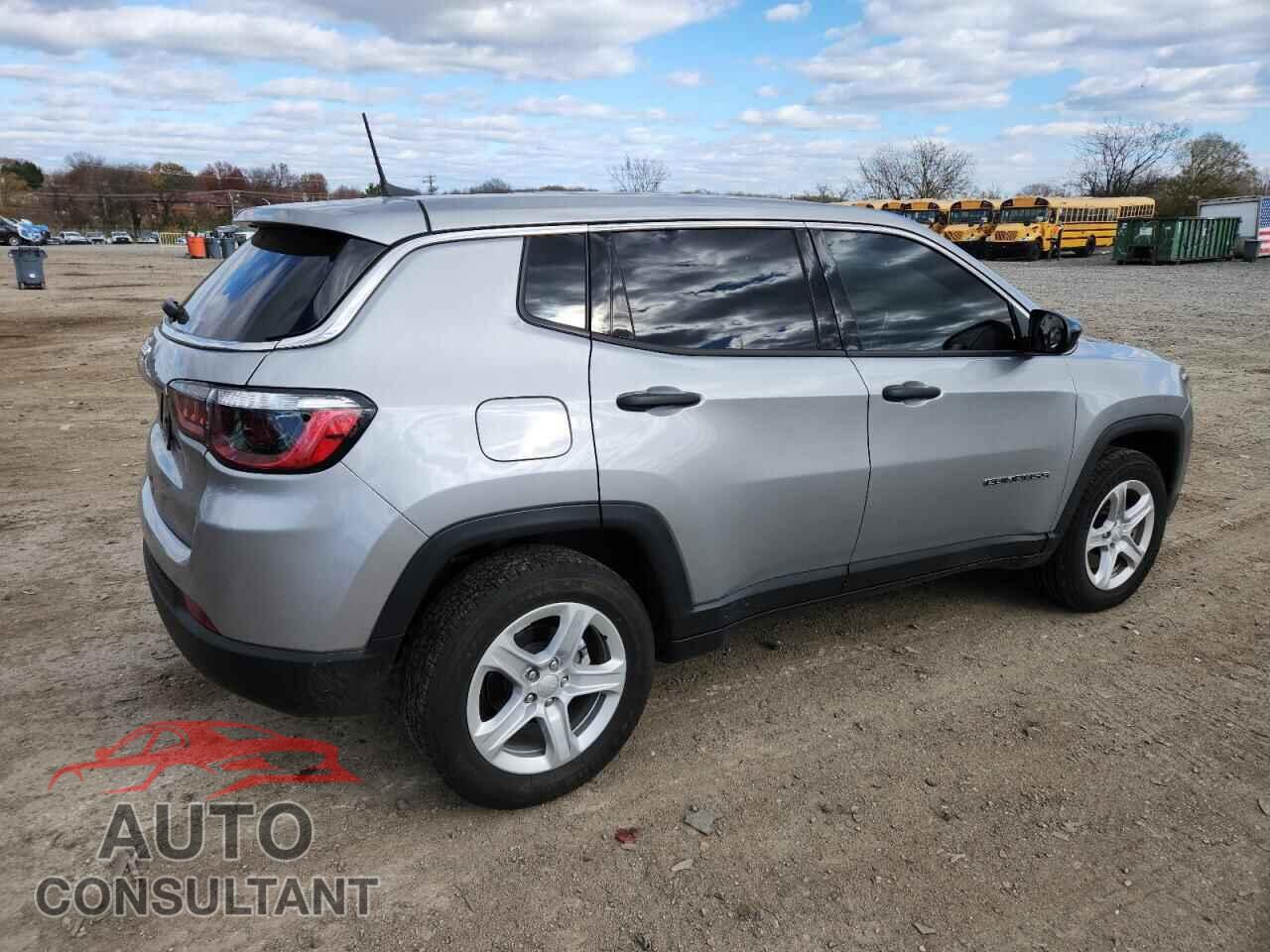JEEP COMPASS 2023 - 3C4NJDAN0PT529191
