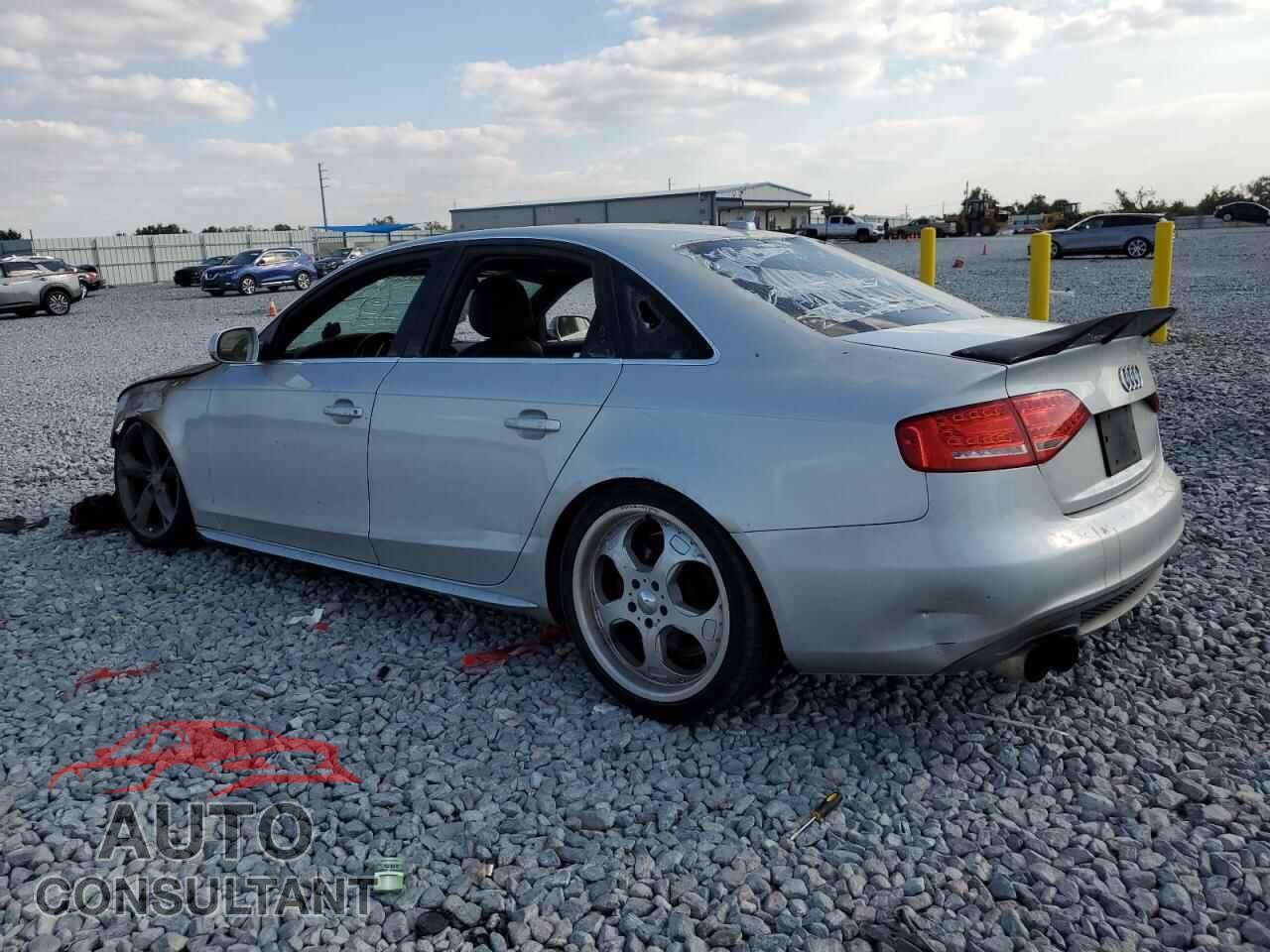 AUDI A4 2012 - WAUHFAFL3CA033160