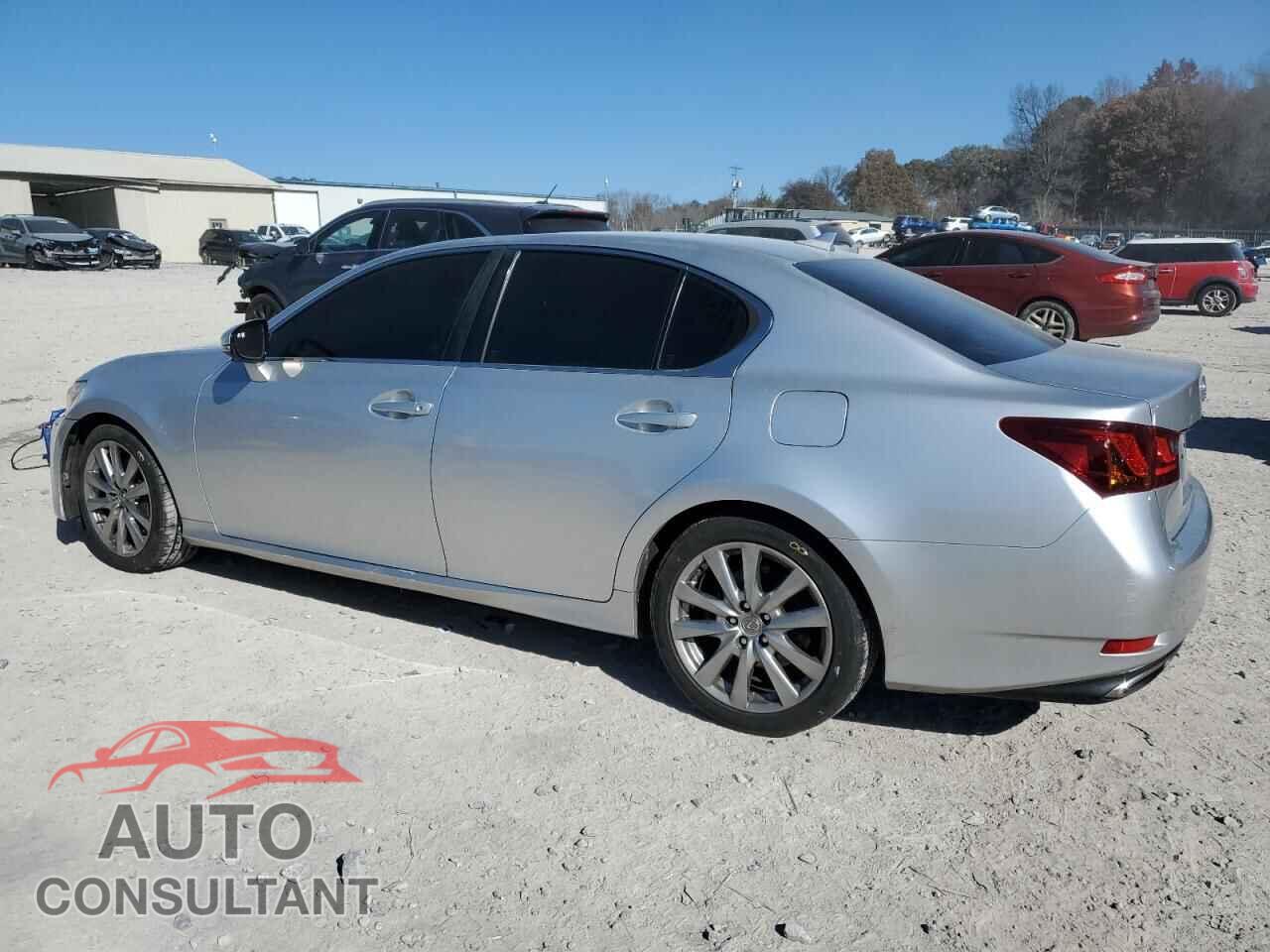LEXUS GS350 2014 - JTHBE1BL5E5036220