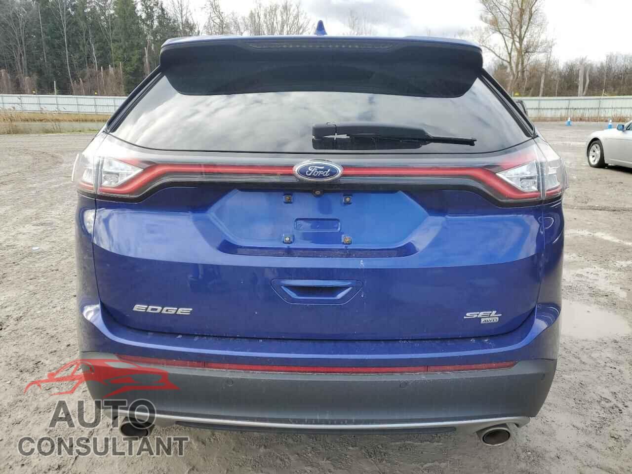FORD EDGE 2015 - 2FMTK4J89FBB88460
