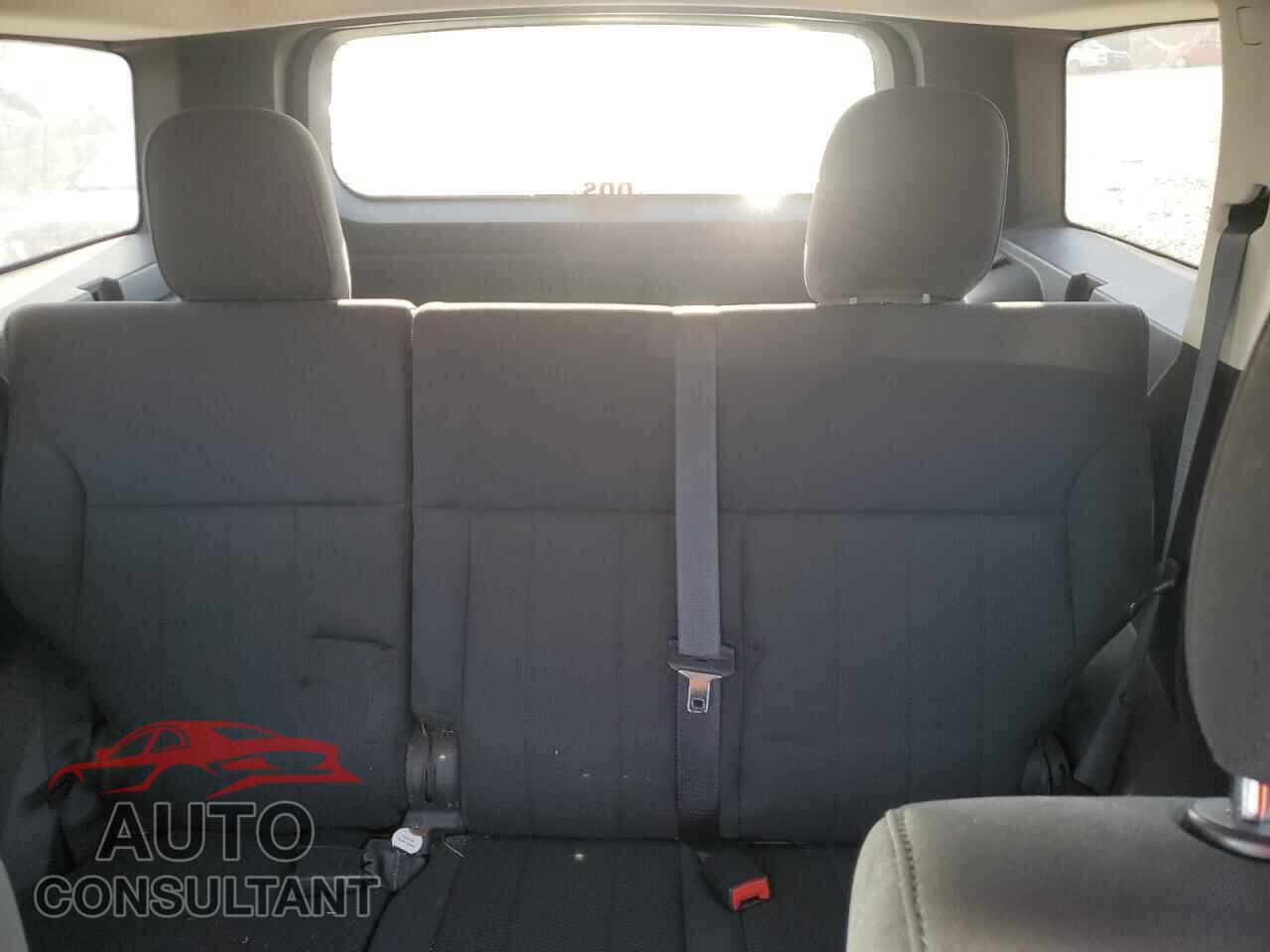 DODGE NITRO 2011 - 1D4PT4GK2BW604270