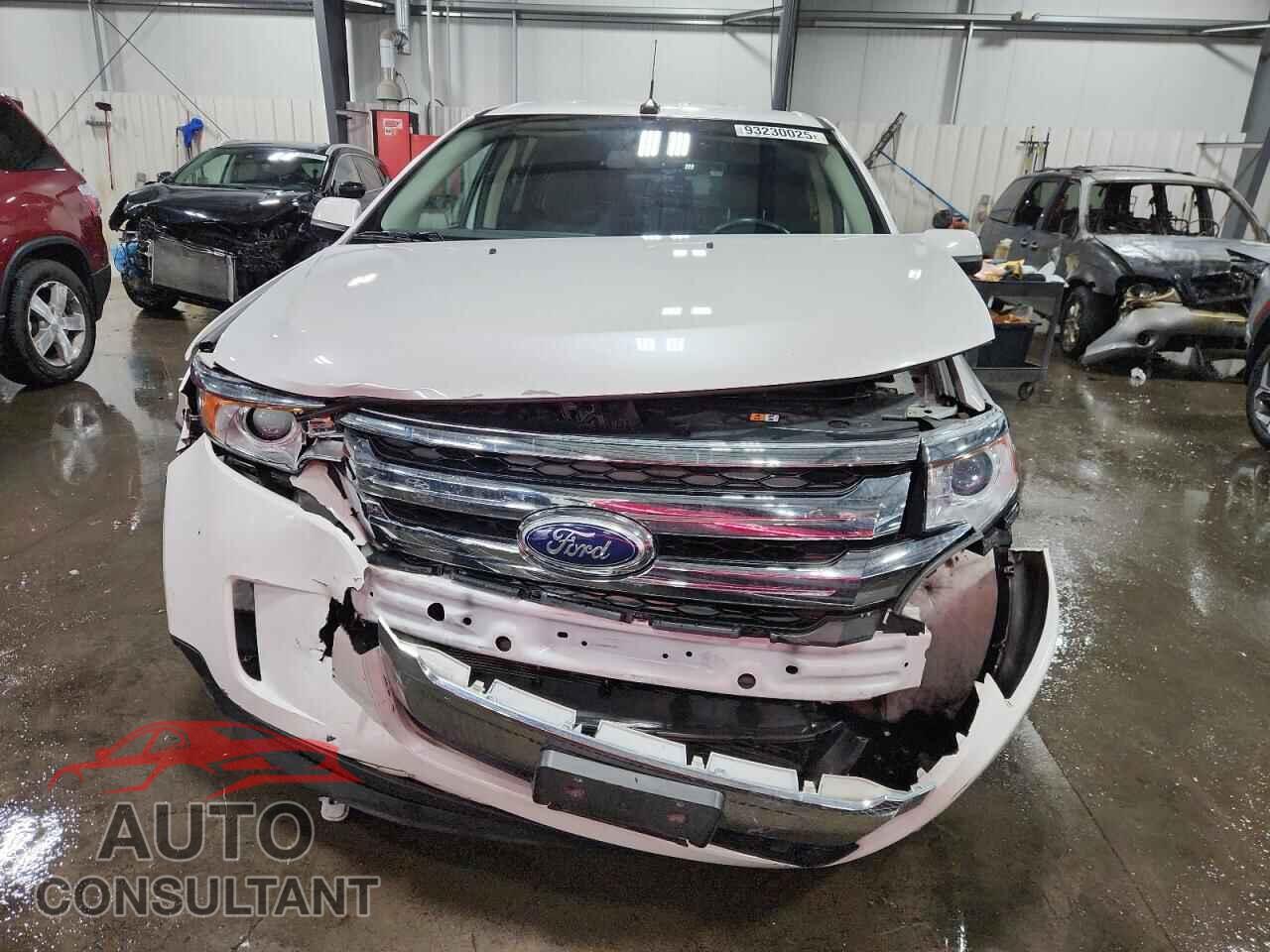 FORD EDGE 2013 - 2FMDK3J9XDBB44813