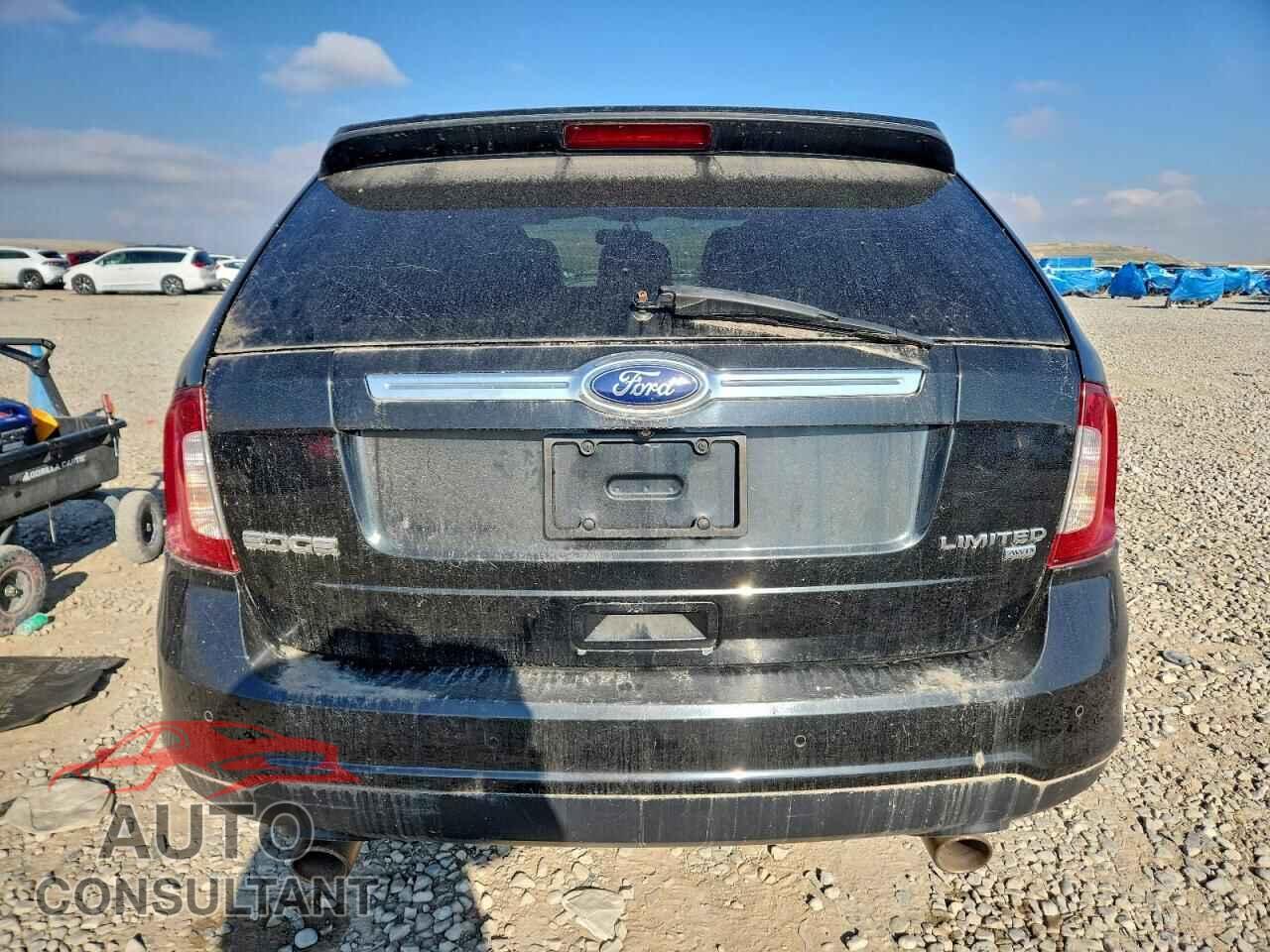 FORD EDGE 2013 - 2FMDK4KC7DBA44507