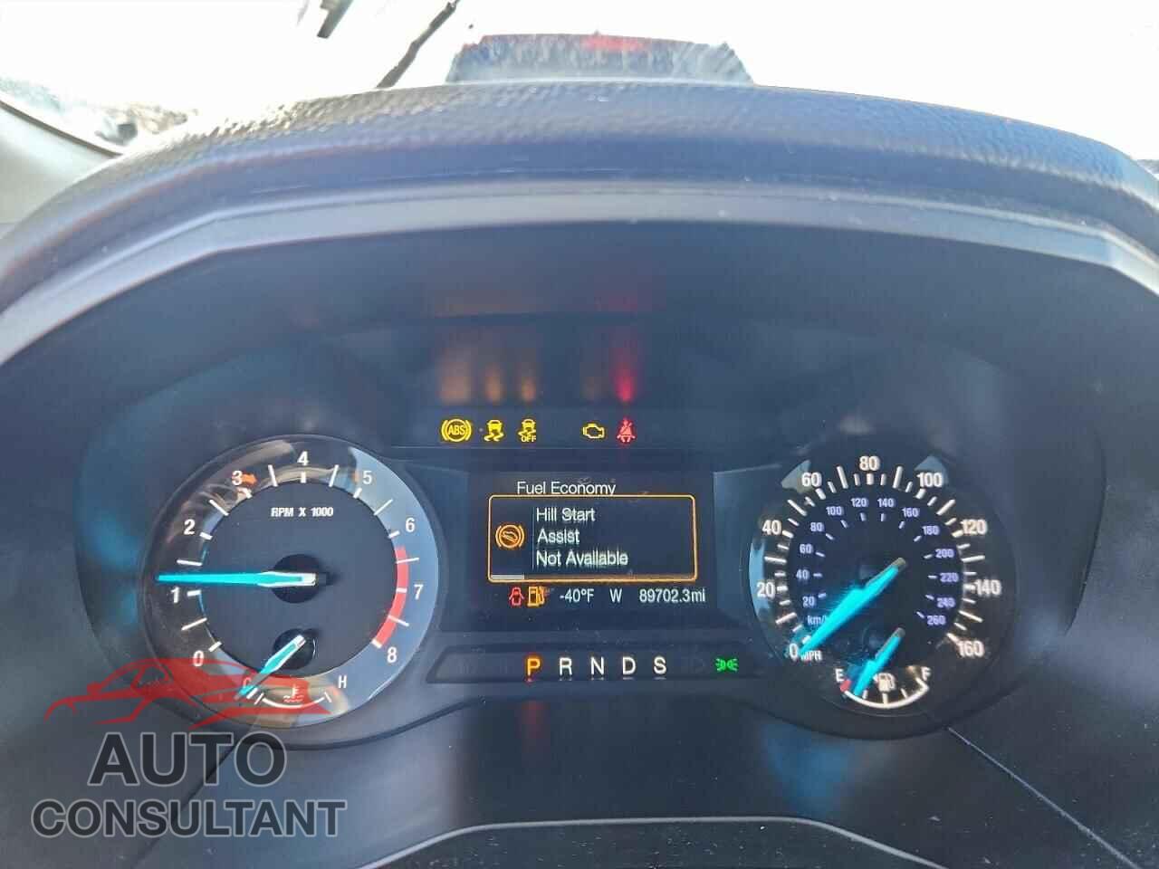 FORD EDGE 2018 - 2FMPK4G95JBB58897