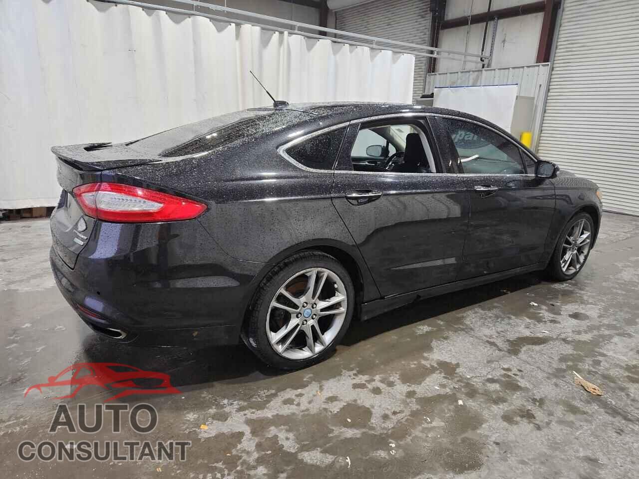FORD FUSION 2013 - 3FA6P0K99DR133546