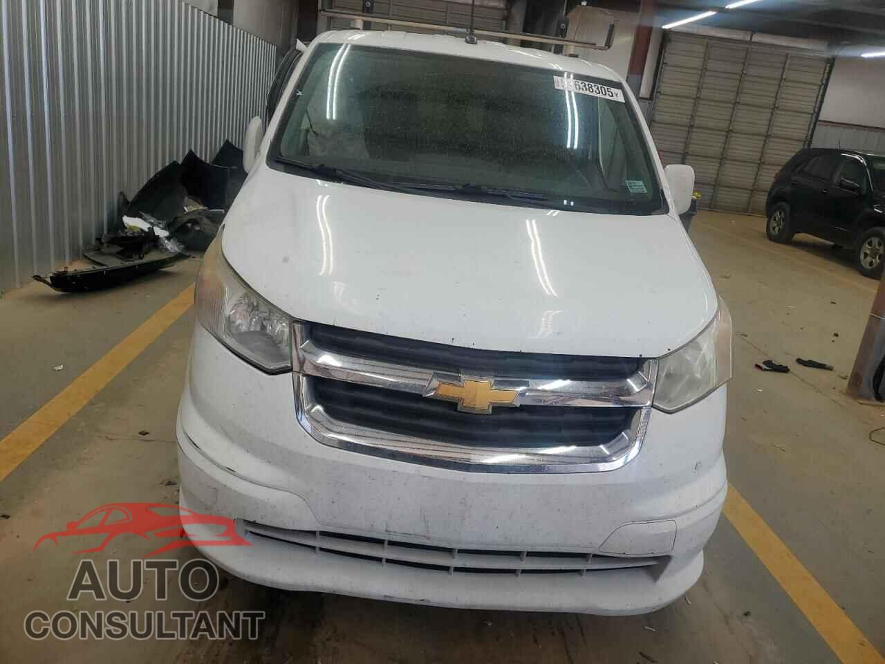 CHEVROLET EXPRESS 2015 - 3N63M0ZN4FK722425
