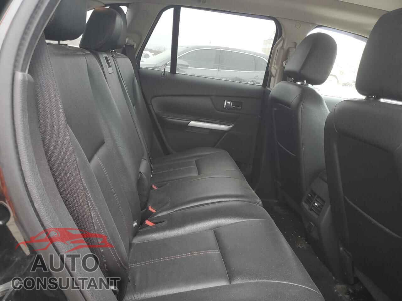 FORD EDGE 2012 - 2FMDK4KC4CBA61490