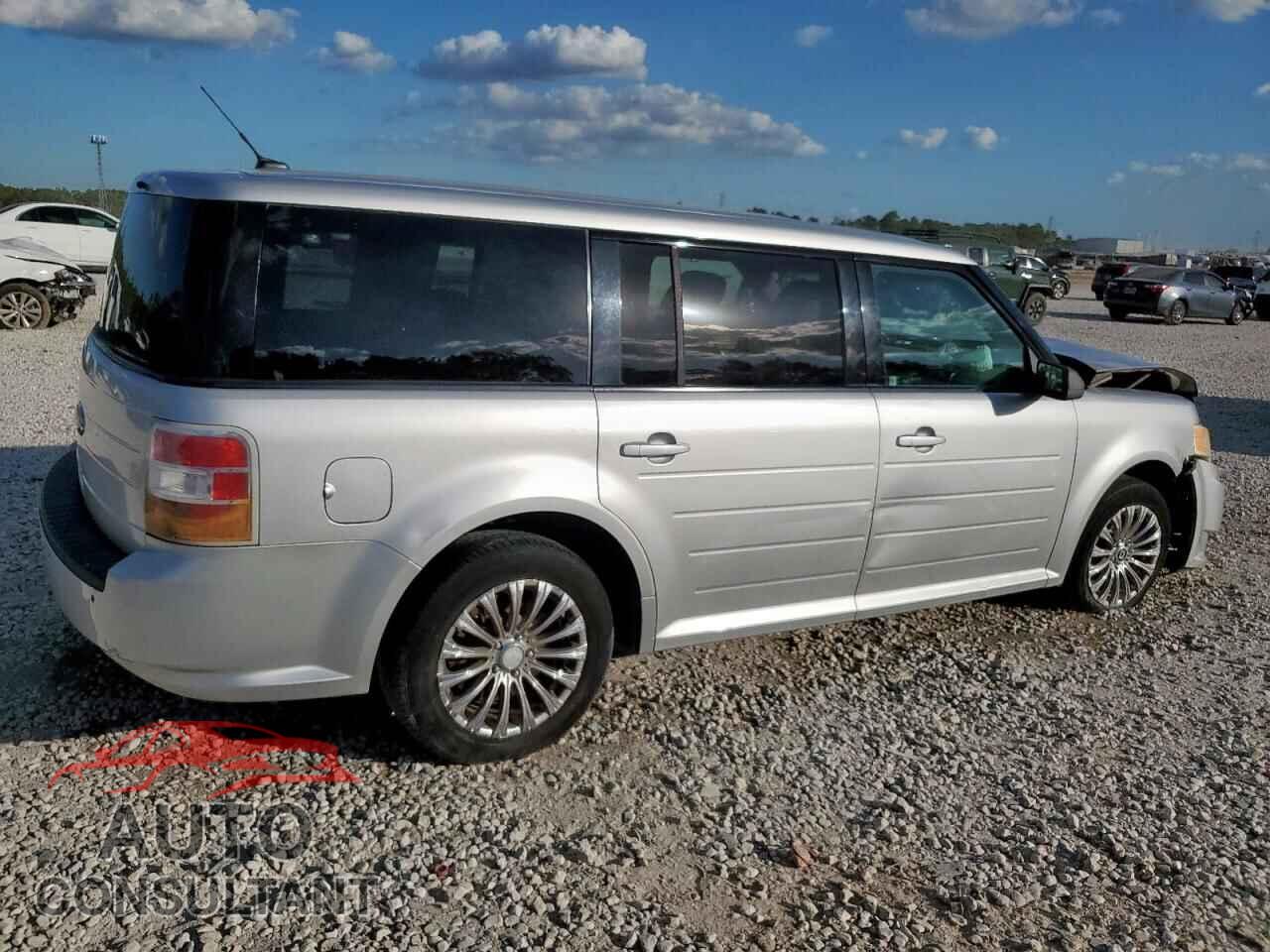 FORD FLEX 2010 - 2FMGK5BC6ABA71356
