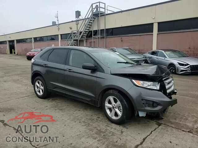 FORD EDGE 2017 - 2FMPK4G92HBC52603
