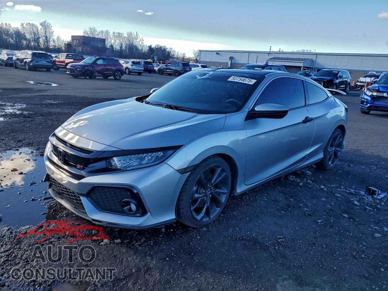 HONDA CIVIC 2019 - 2HGFC3A56KH753822