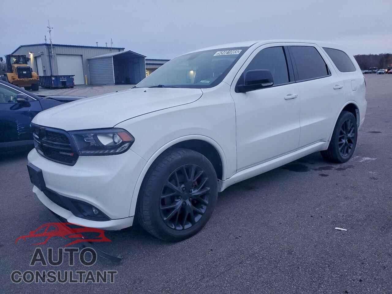 DODGE DURANGO 2016 - 1C4RDJDGXGC442544