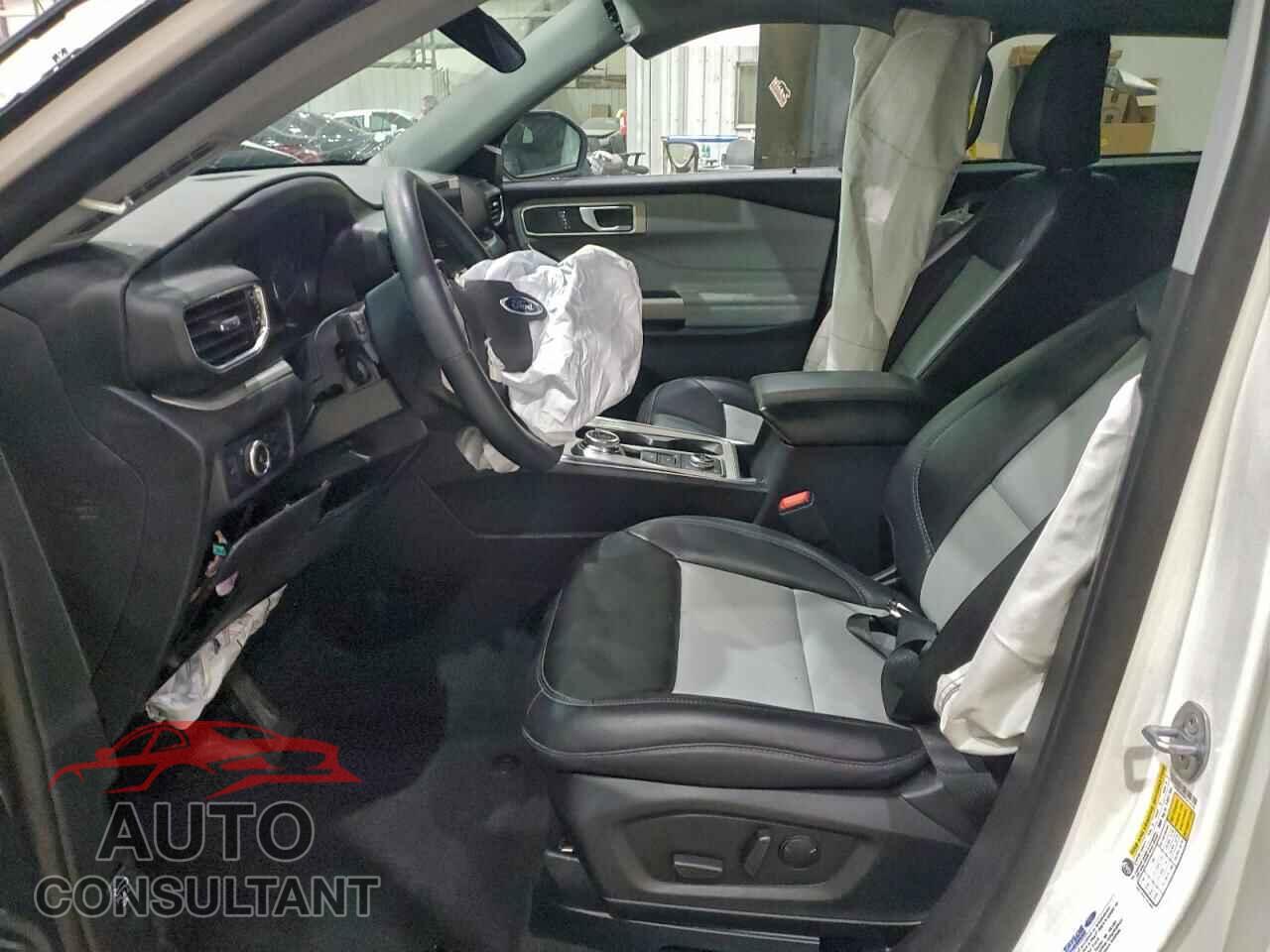 FORD EXPLORER 2023 - 1FMSK8DH0PGC16235