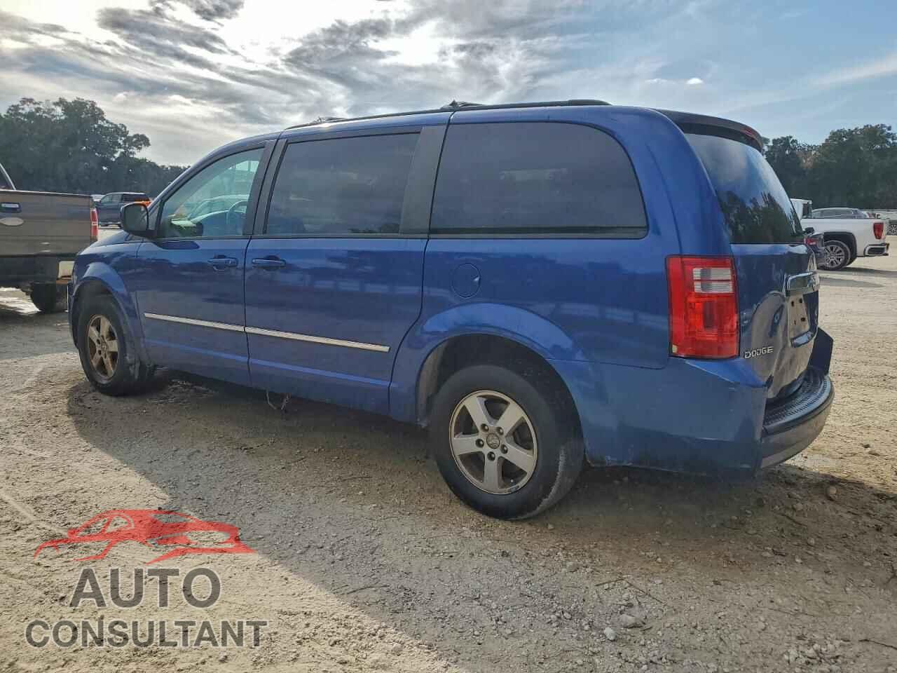 DODGE CARAVAN 2010 - 2D4RN5D16AR460119