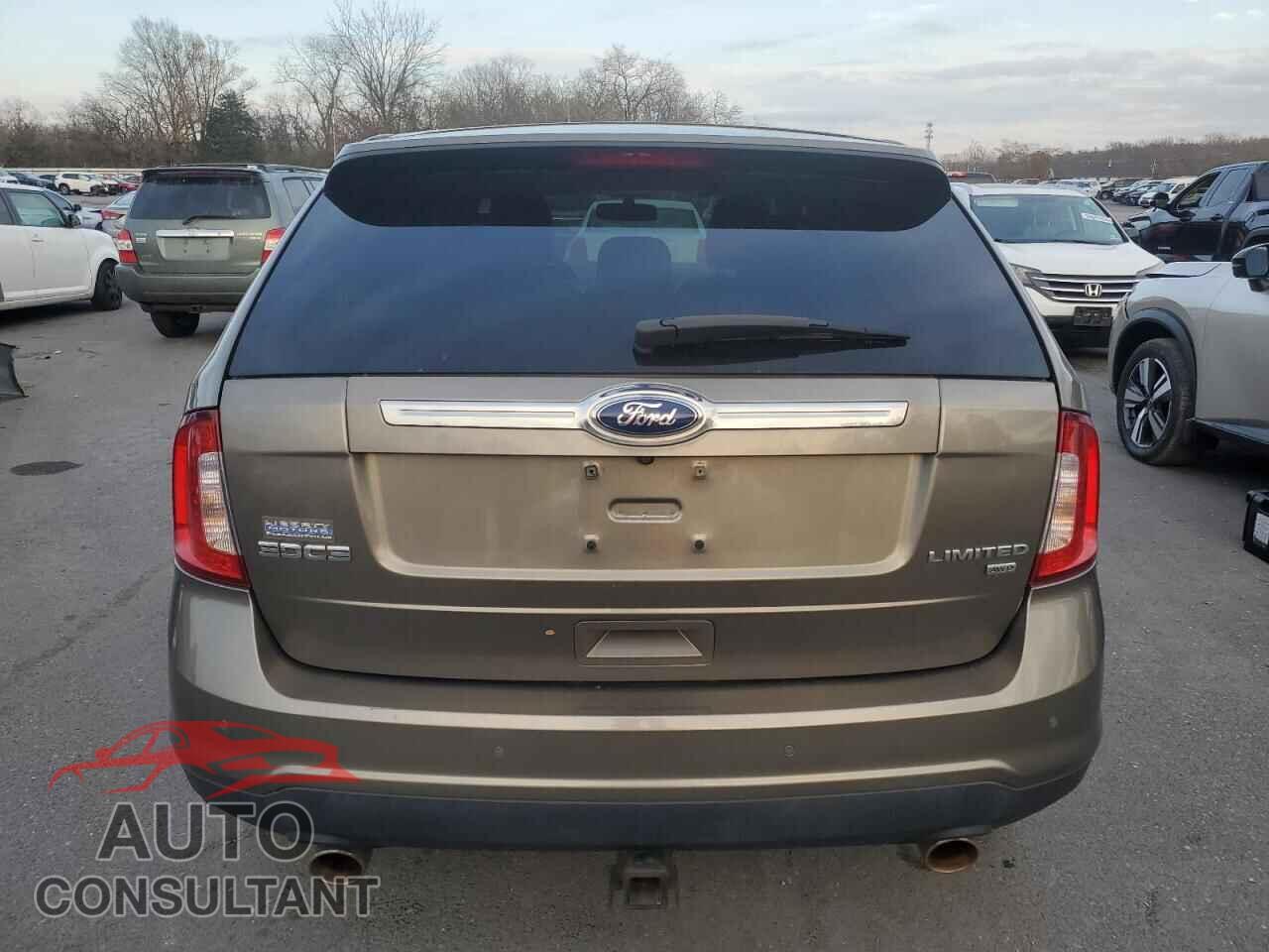 FORD EDGE 2012 - 2FMDK4KC7CBA86965