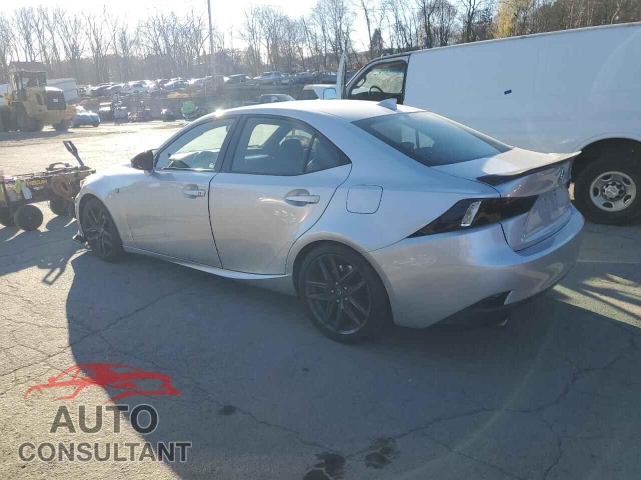 LEXUS IS 2014 - JTHCE1D23E5002933