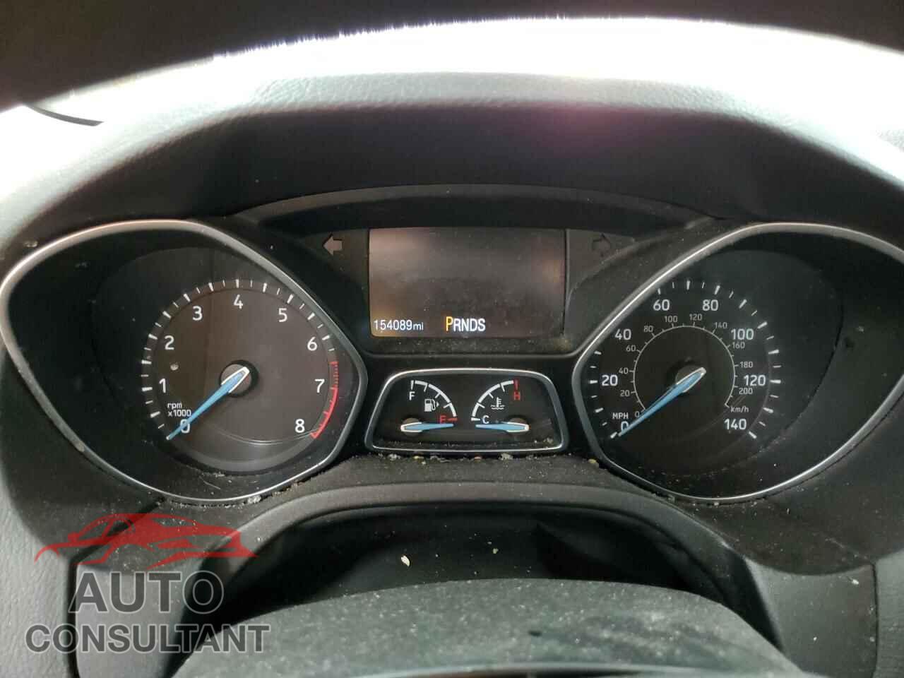 FORD FOCUS 2017 - 1FADP3FE1HL274292