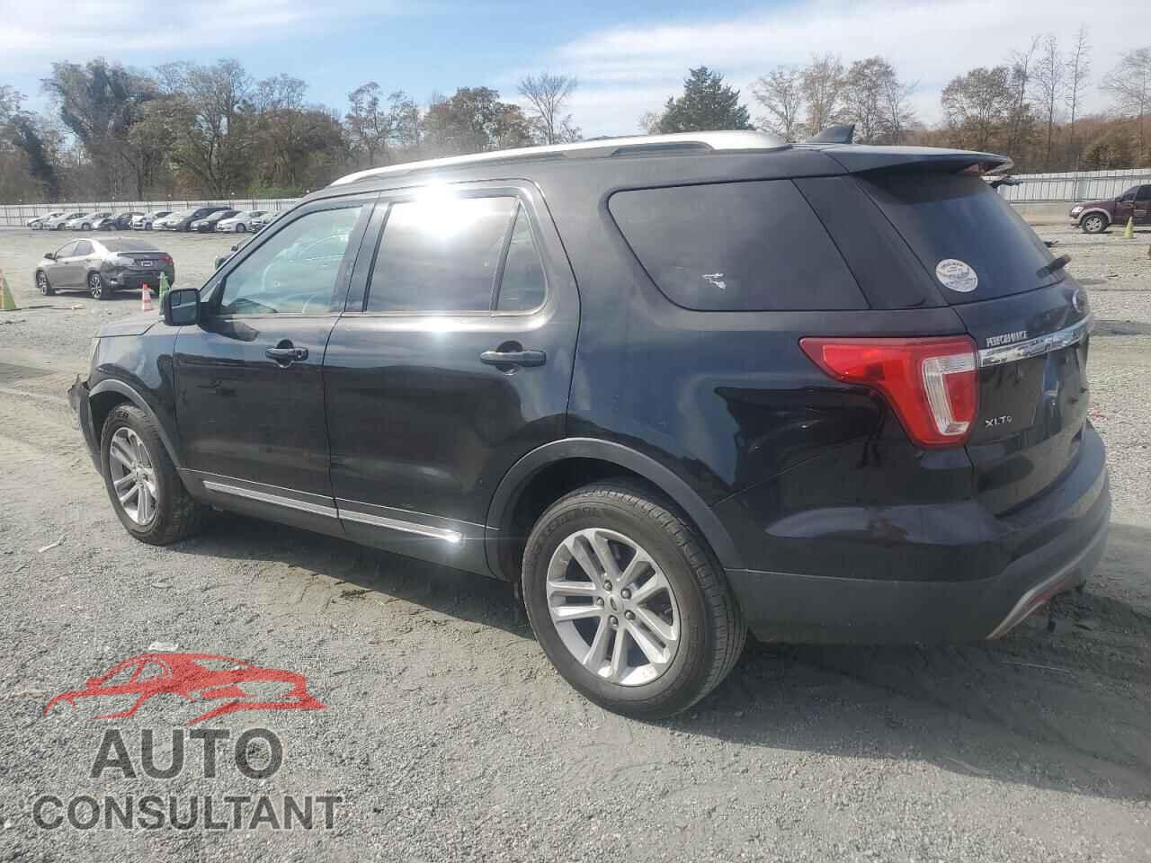 FORD EXPLORER 2016 - 1FM5K7D88GGB44238