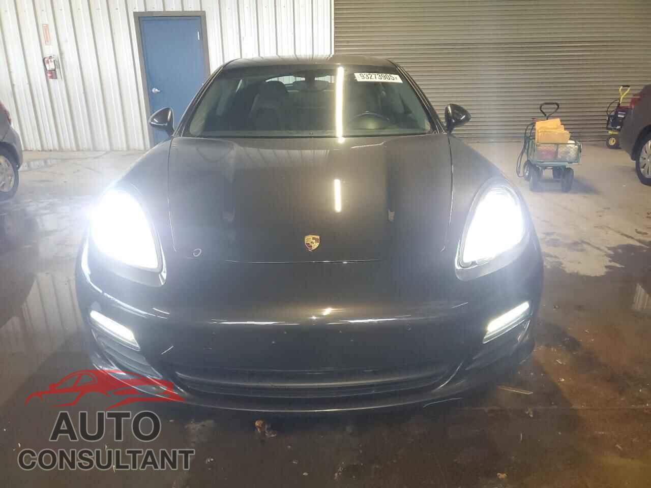 PORSCHE PANAMERA 2012 - WP0AA2A76CL071201