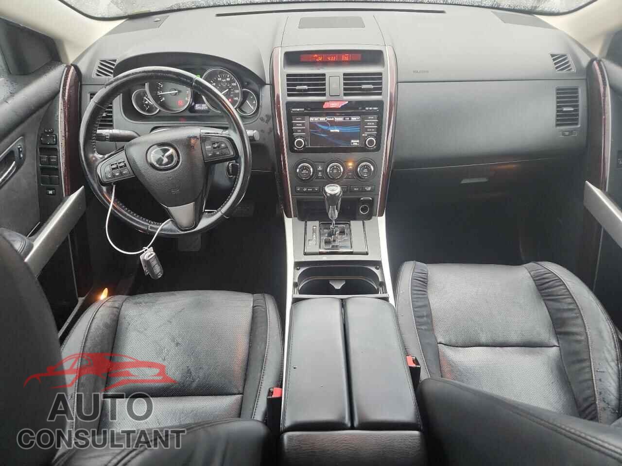 MAZDA CX-9 2014 - JM3TB2DA7E0441970