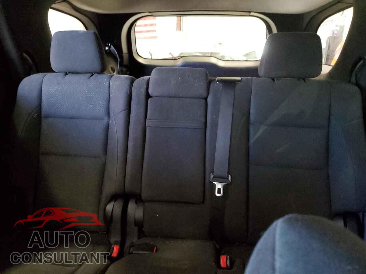 DODGE DURANGO 2013 - 1C4RDHAG2DC657344
