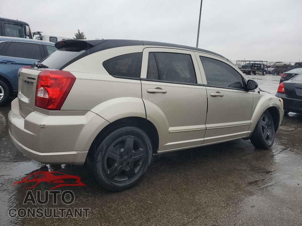 DODGE CALIBER 2009 - 1B3HB48A19D236133