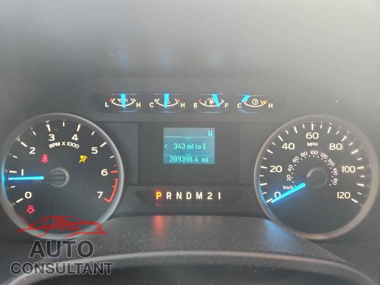 FORD F-150 2017 - 1FTEW1CF9HFB82073