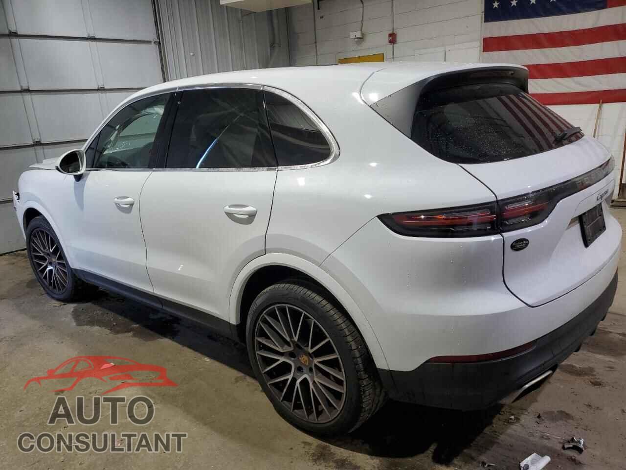 PORSCHE CAYENNE 2021 - WP1AA2AYXMDA07858