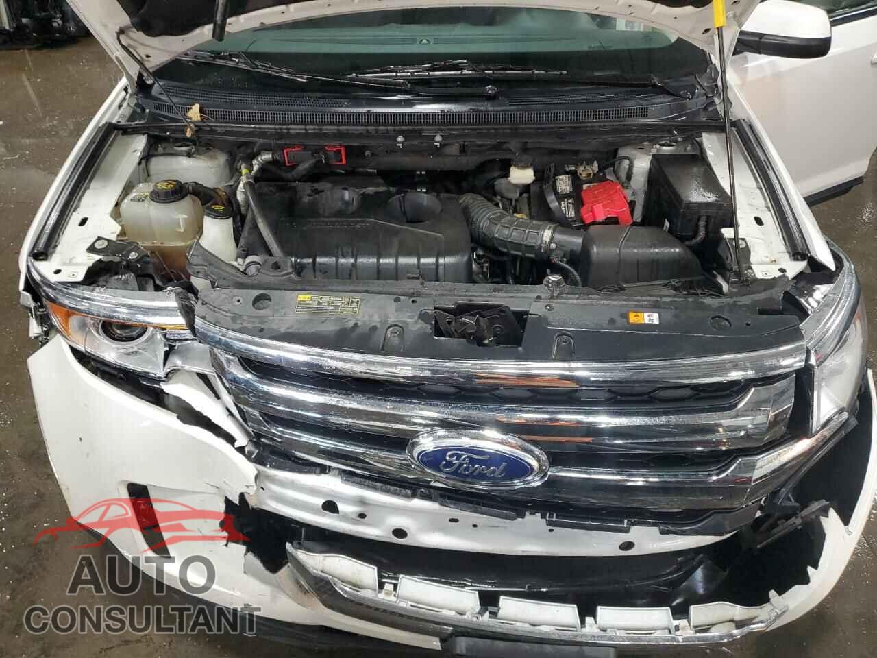 FORD EDGE 2013 - 2FMDK3J9XDBB44813
