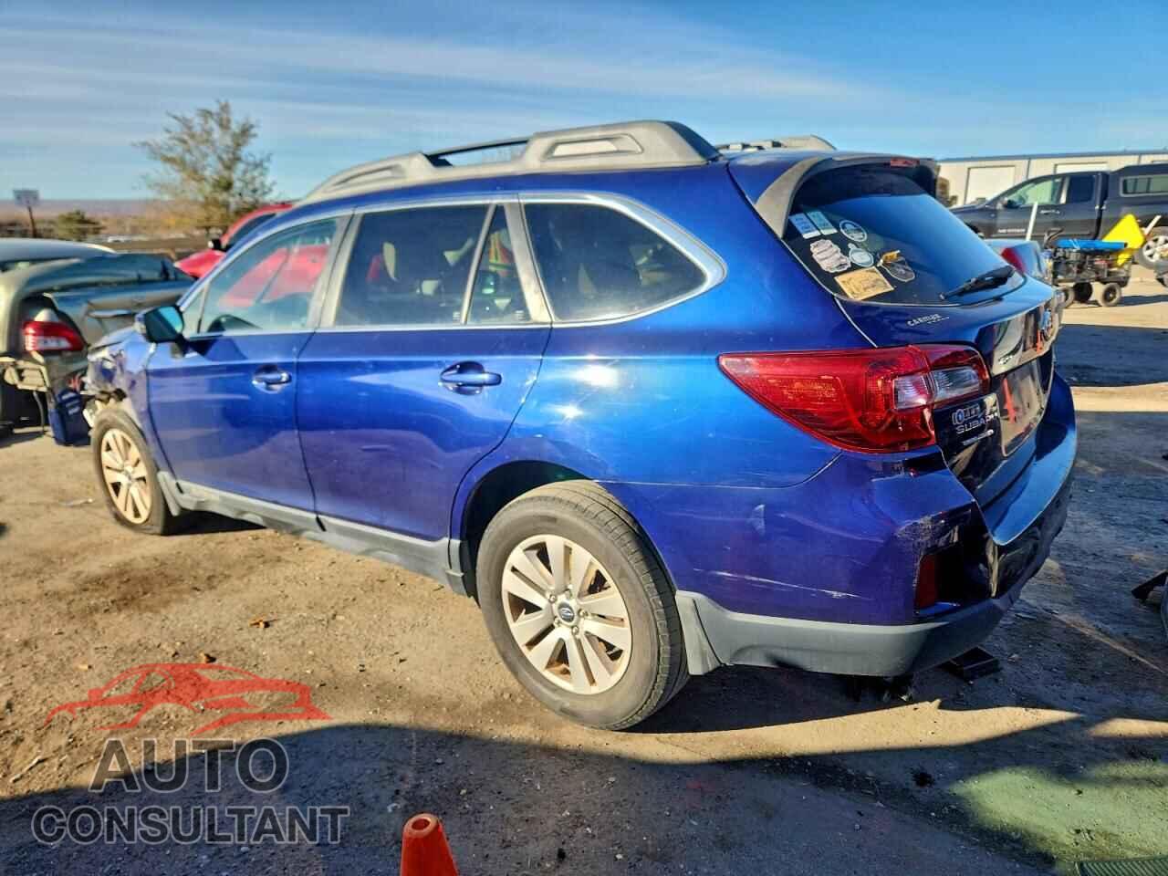 SUBARU OUTBACK 2015 - 4S4BSAFC2F3323432