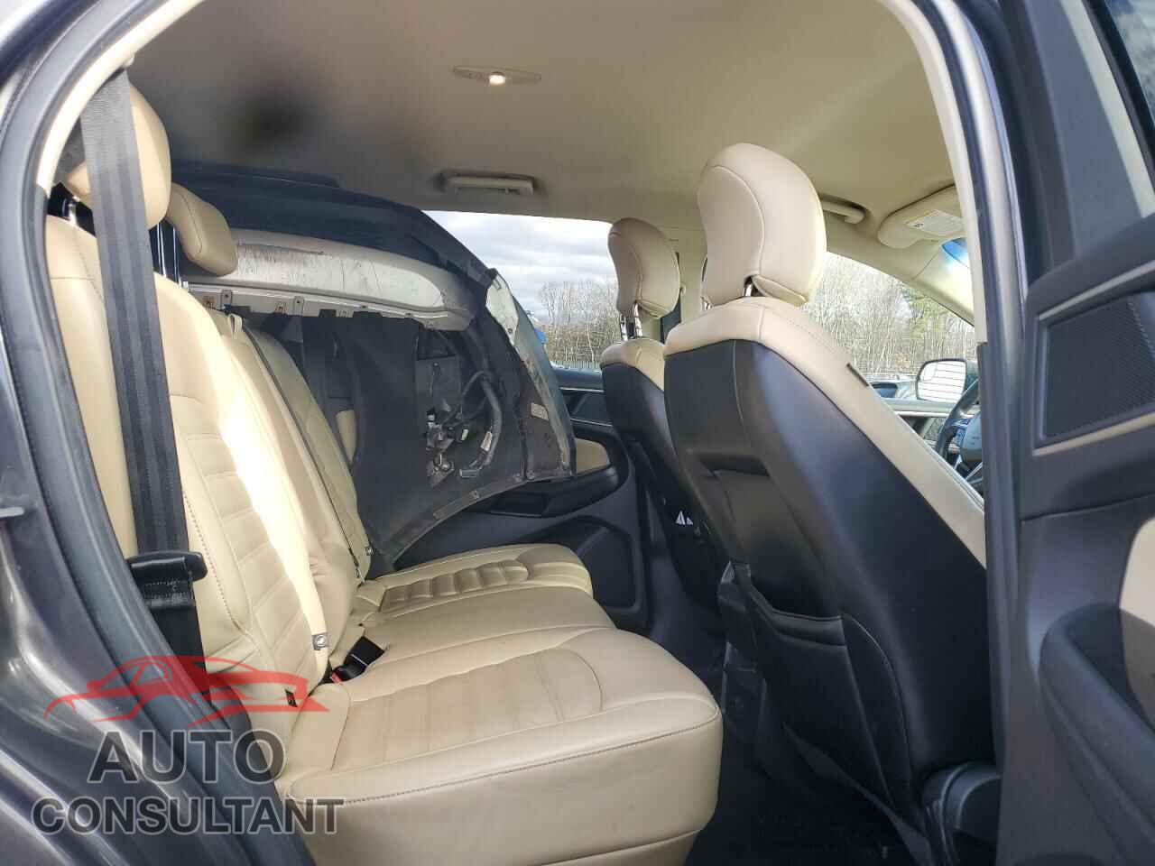 FORD EDGE 2017 - 2FMPK4J94HBC49873