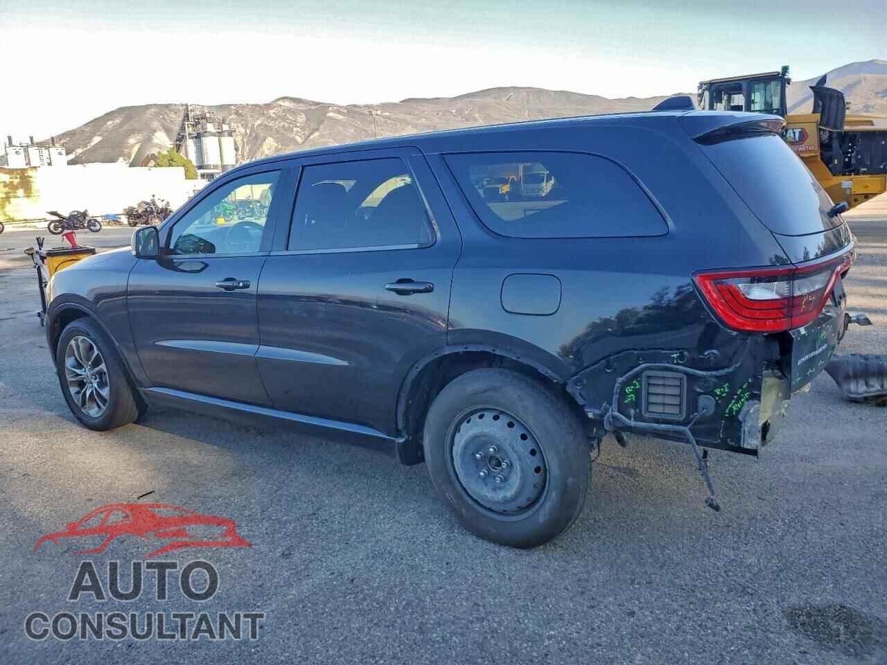 DODGE DURANGO 2019 - 1C4RDHDG4KC557013