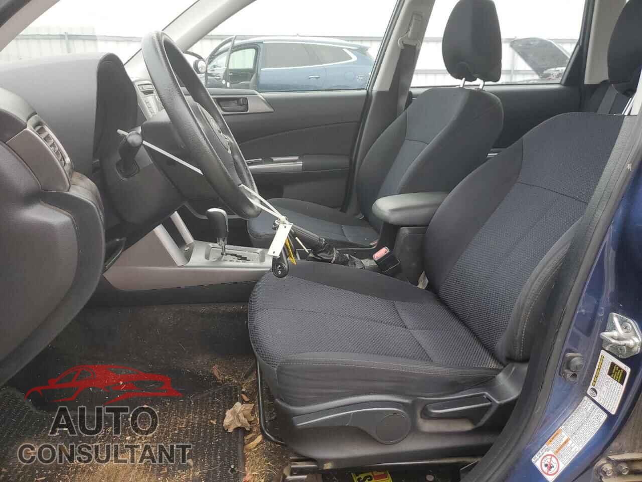 SUBARU FORESTER 2012 - JF2SHABC2CH444762