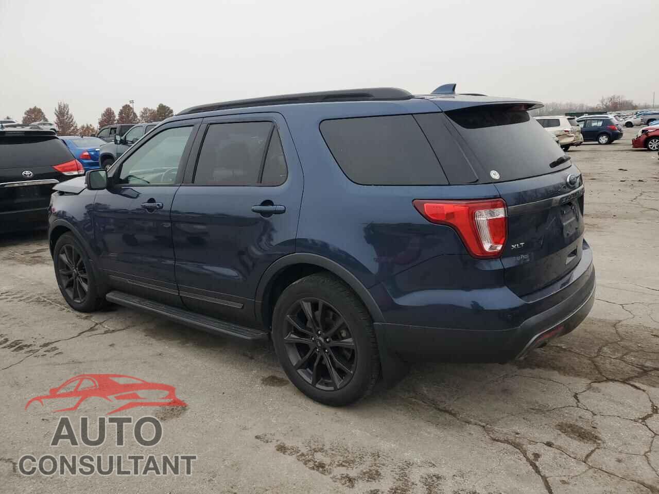 FORD EXPLORER 2017 - 1FM5K8D84HGD40992