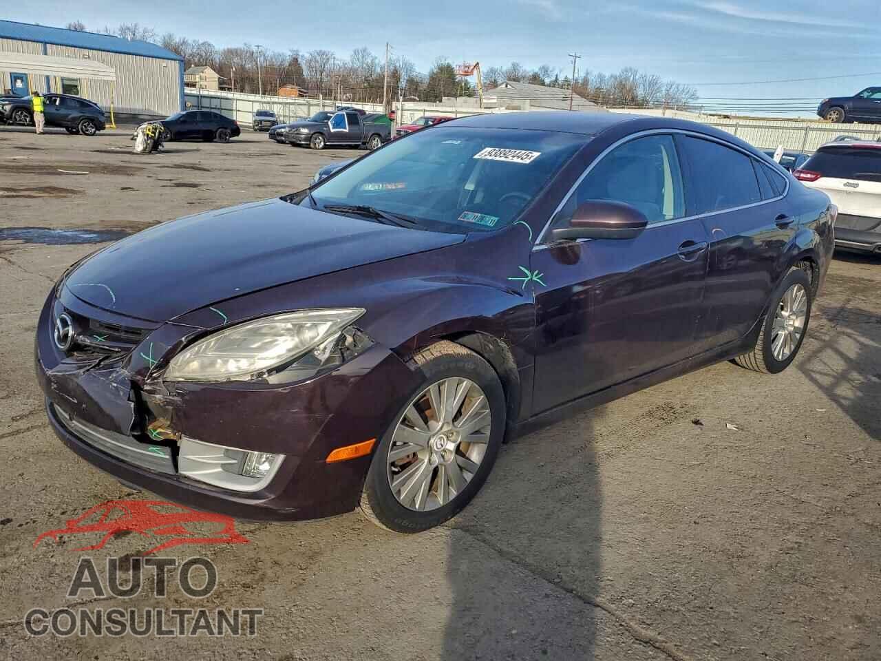 MAZDA 6 2009 - 1YVHP82A595M03100