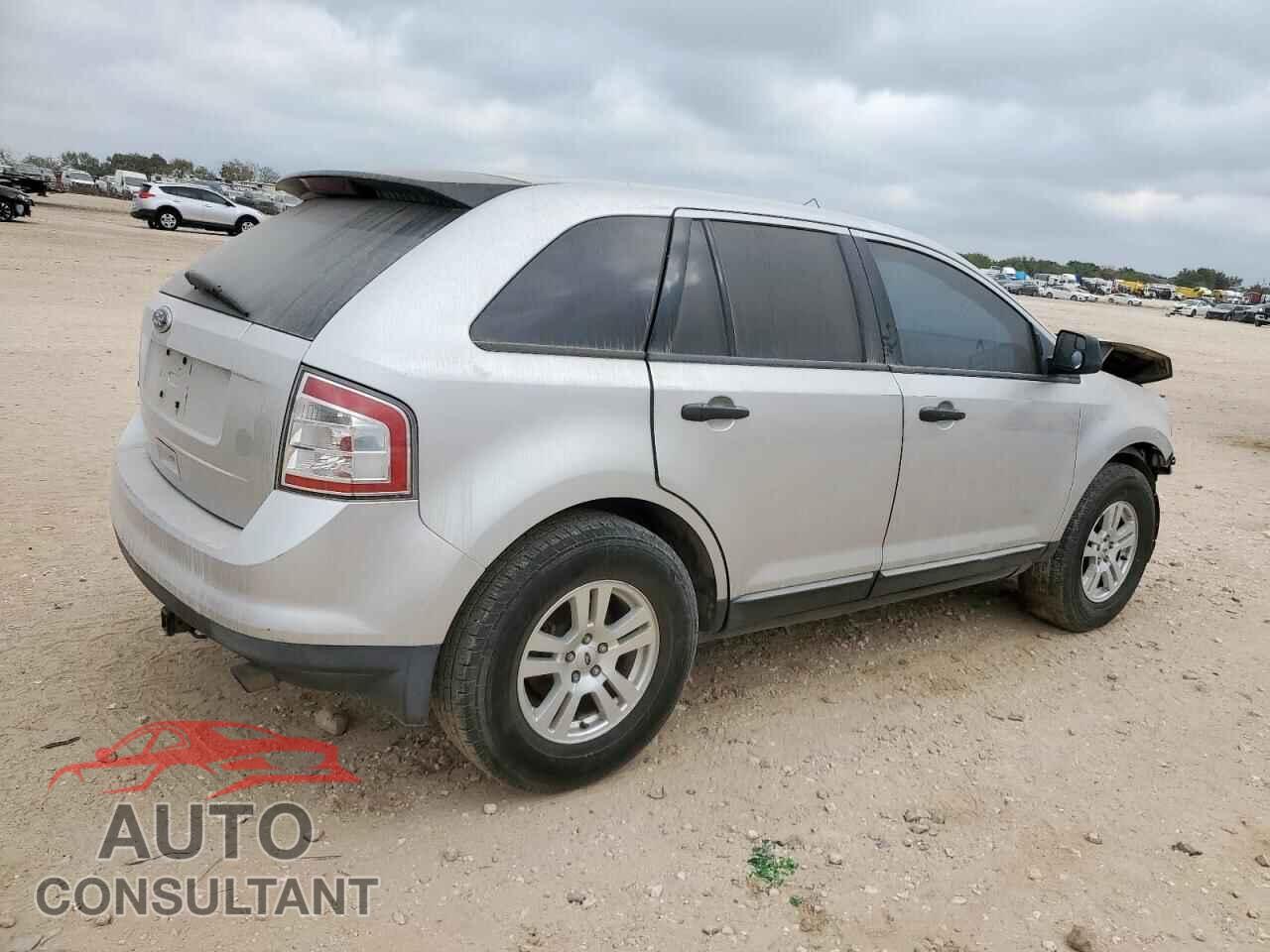 FORD EDGE 2010 - 2FMDK3GC8ABA89812