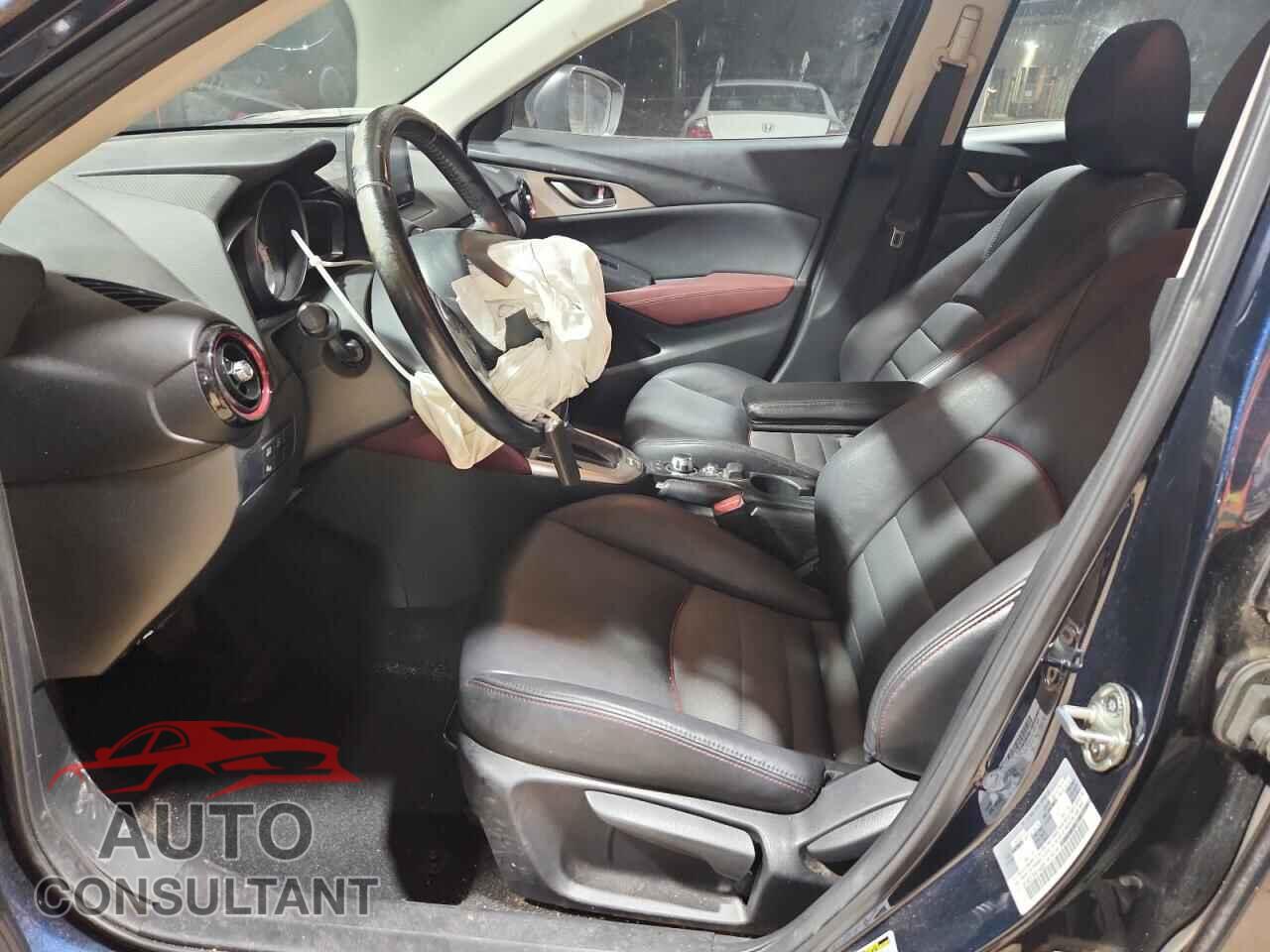 MAZDA CX-3 2017 - JM1DKDC75H0144005