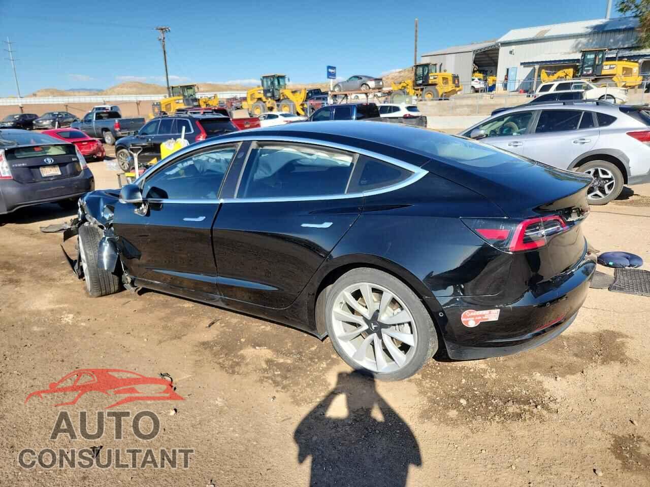 TESLA MODEL 3 2018 - 5YJ3E1EA4JF060288