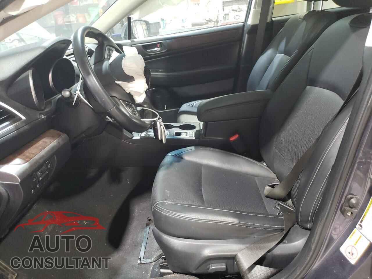 SUBARU OUTBACK 2016 - 4S4BSBLC4G3254142