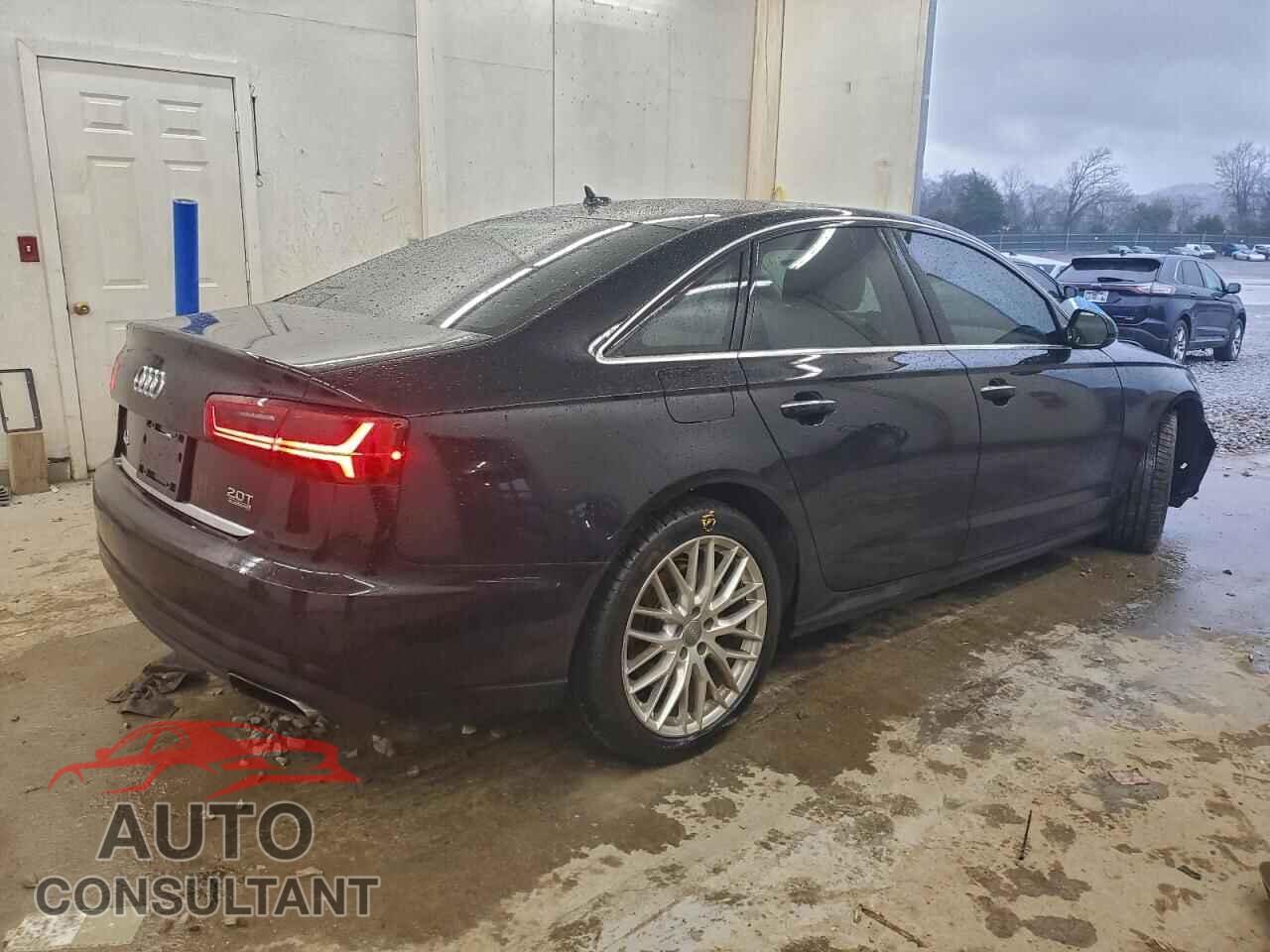 AUDI A6 2016 - WAUGFAFC8GN015540