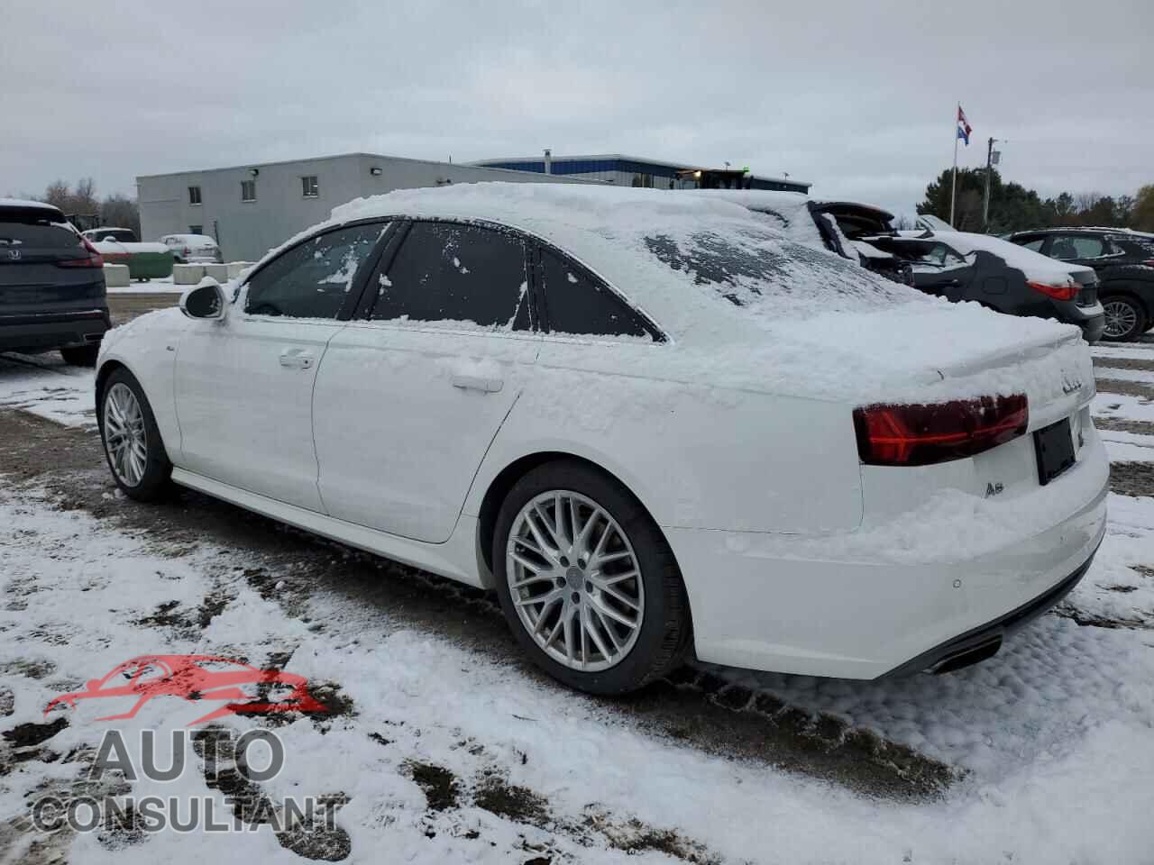 AUDI A6 2017 - WAUF8AFC2HN028937
