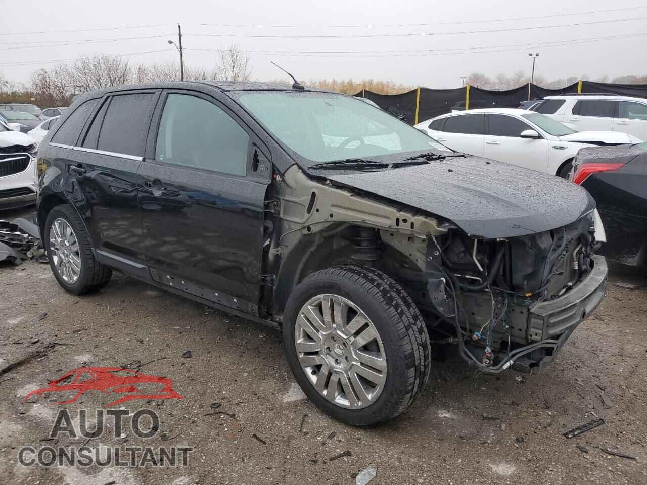 FORD EDGE 2010 - 2FMDK3KC2ABA06298