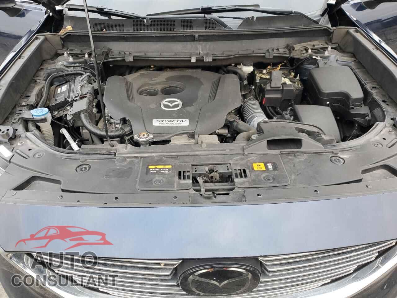 MAZDA CX-9 2019 - JM3TCBCY0K0319085
