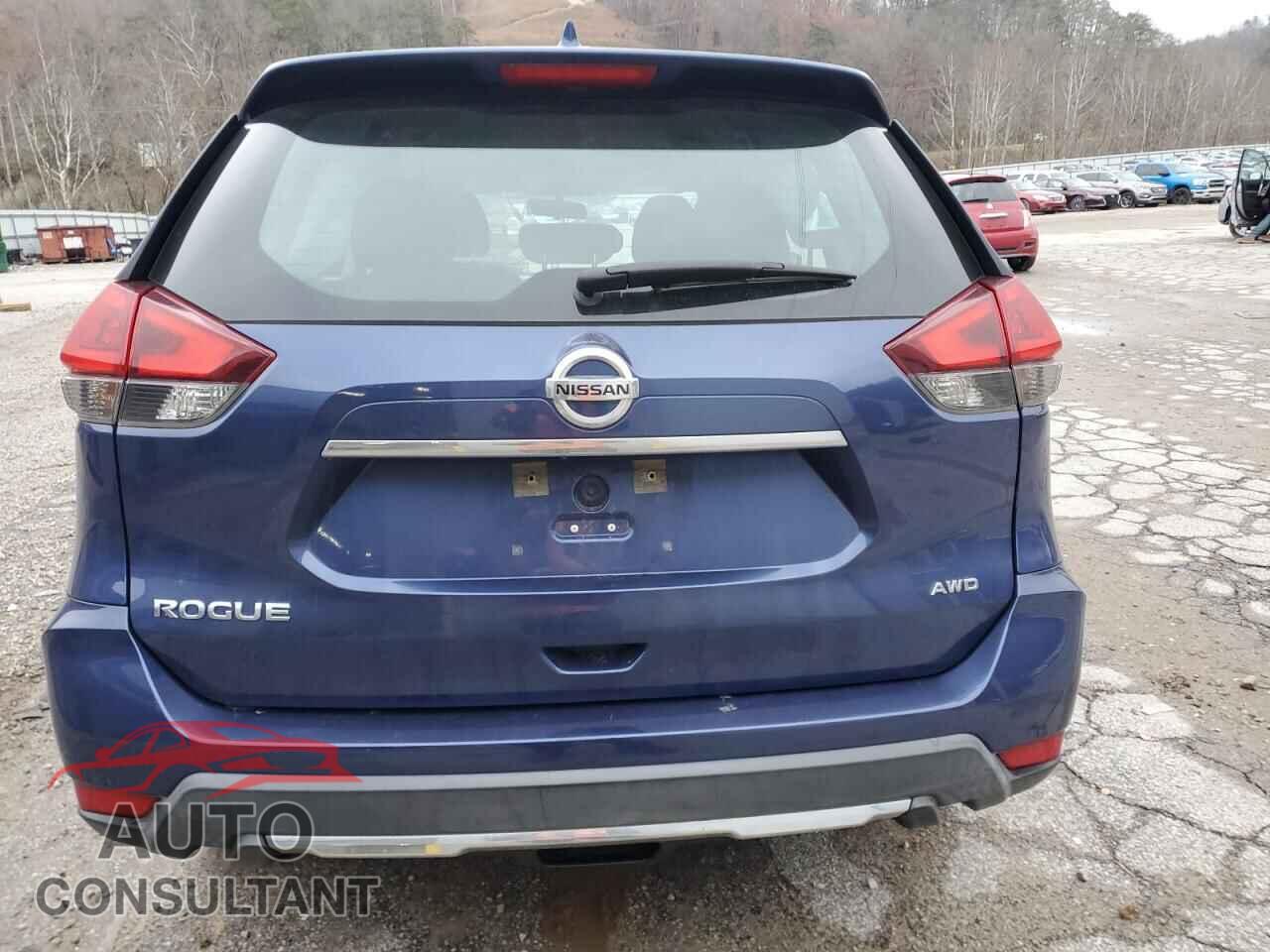 NISSAN ROGUE 2018 - KNMAT2MV7JP565836