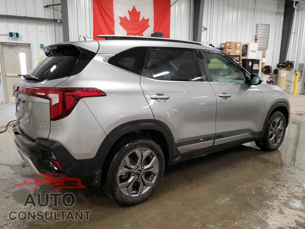KIA SELTOS 2025 - KNDEUCAA2S7702592